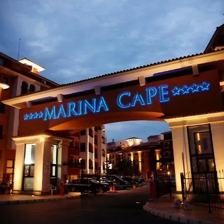 Apartamento Marina Cape 32-35