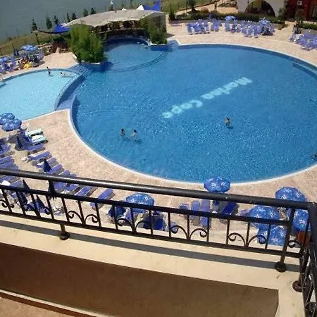 Marina Cape 32-35 Apartamento Aheloy