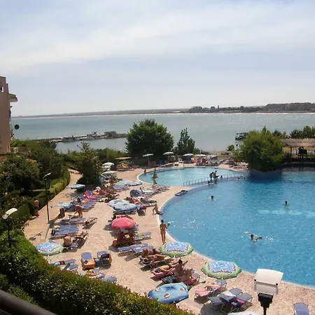 Apartamento Marina Cape 32-35 Aheloy